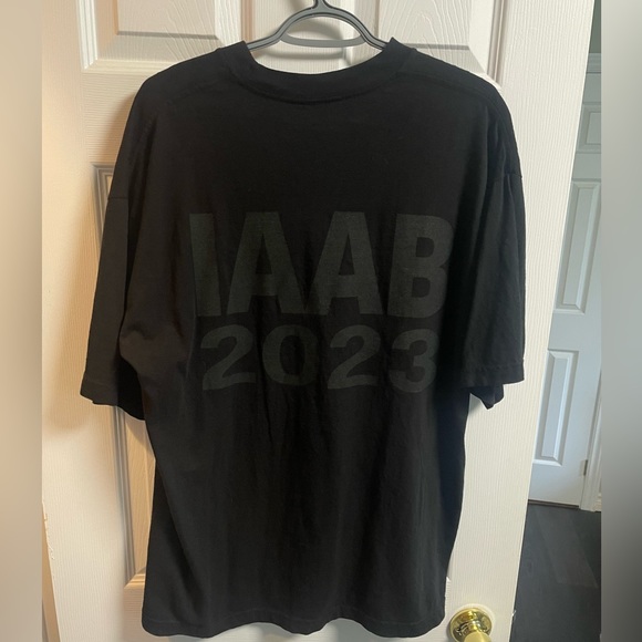Drake IAAB Tour Tee Size L - Picture 3 of 3